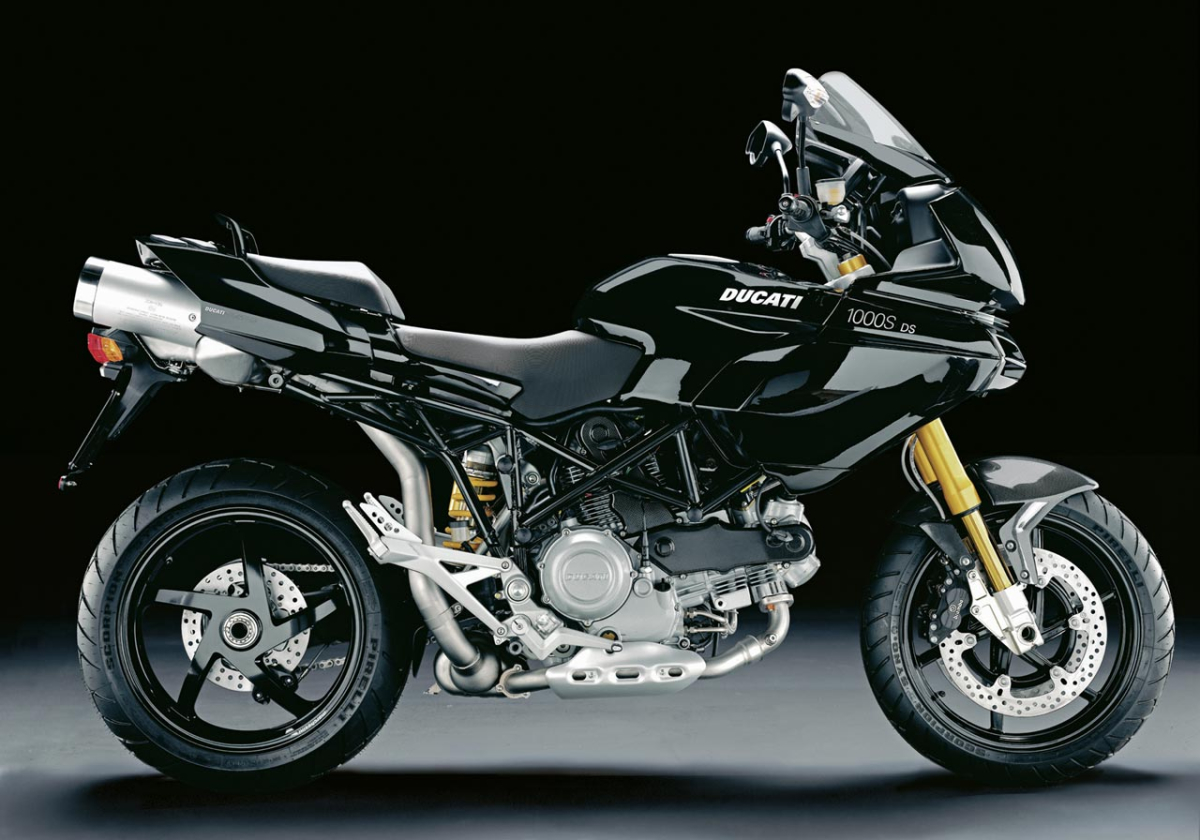 Ducati Multistrada 1000 DS